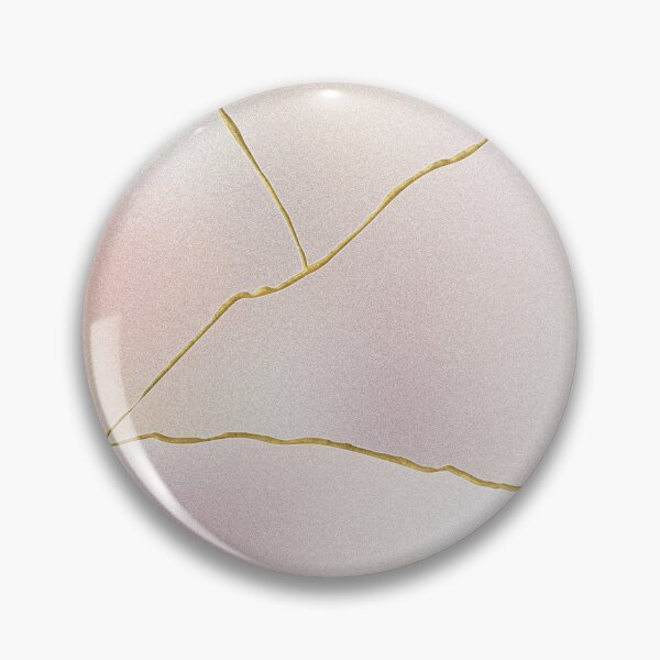 Item preview, Traditional Japanese Kintugi – Vanilla Spice designed and sold by QuantaStudy.