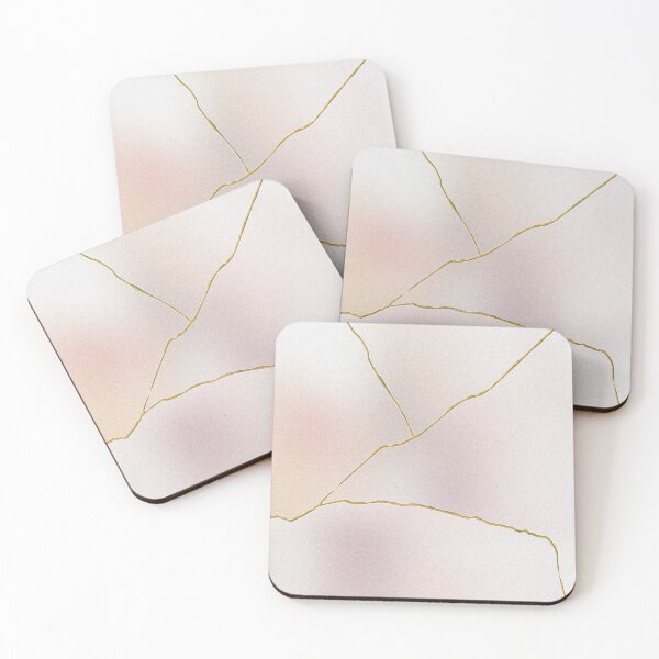 Item preview, Traditional Japanese Kintugi – Vanilla Spice designed and sold by QuantaStudy.