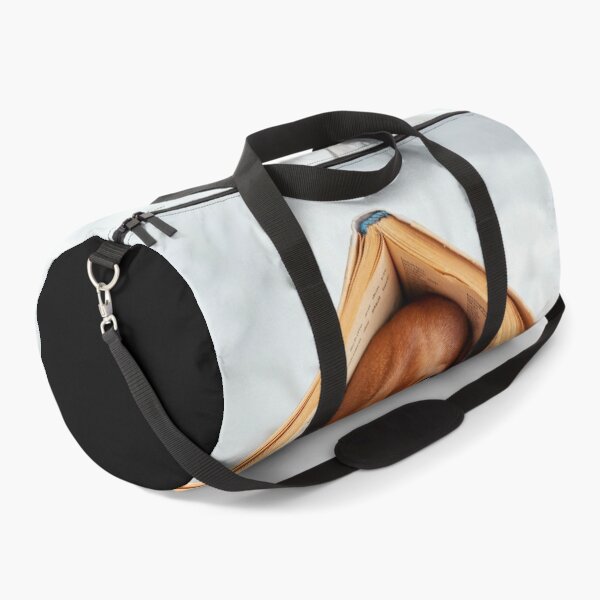 Item preview, Cute Dog With Books in Bed designed and sold by ONORMAL.