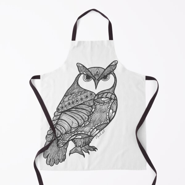 Item preview, Owl designed and sold by Alezza6.