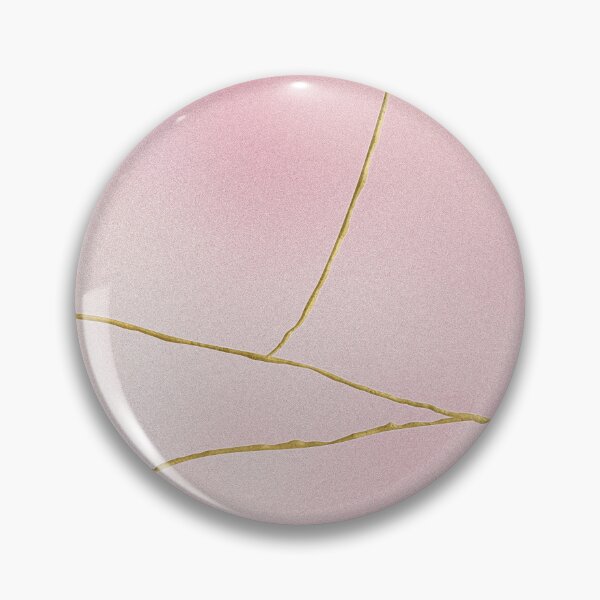 Item preview, Traditional Japanese Kintugi – Raspberry Parfait designed and sold by QuantaStudy.