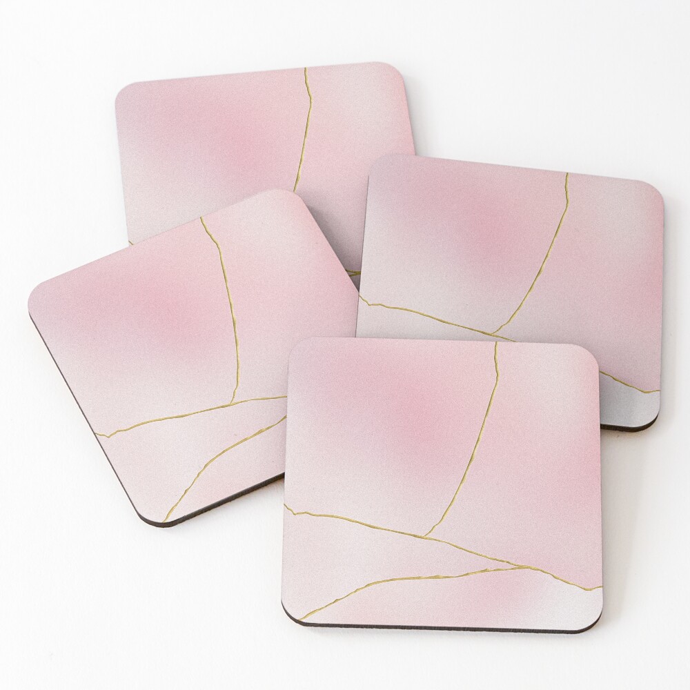 Item preview, Coasters (Set of 4) designed and sold by QuantaStudy.