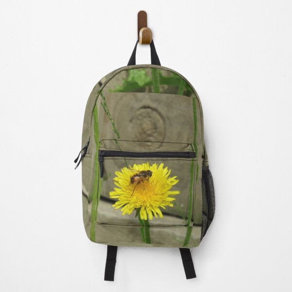 Item preview, Drone fly on a dandelion designed and sold by greentiger1.