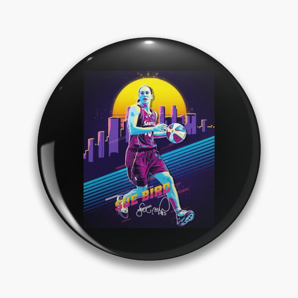 Item preview, Sue Bird Legend Basketball 3000 Assists Signature Vintage Retro 80s 90s Bootleg Rap Style designed and sold by HayleyMonahan.