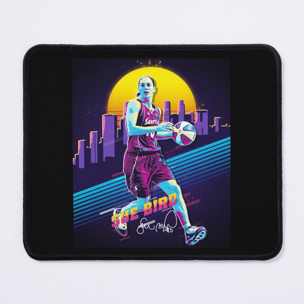Item preview, Sue Bird Legend Basketball 3000 Assists Signature Vintage Retro 80s 90s Bootleg Rap Style designed and sold by HayleyMonahan.