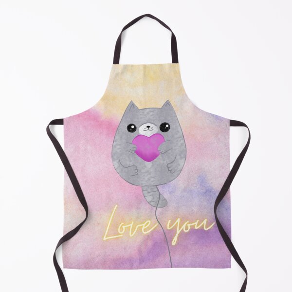 Item preview, Kitty Loves You - Pet Lovers designed and sold by BcreativeTT.