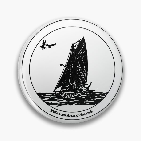 Item preview, Nantucket - Gaff Rigged Cutter Wooden Sailboat designed and sold by CHBB.