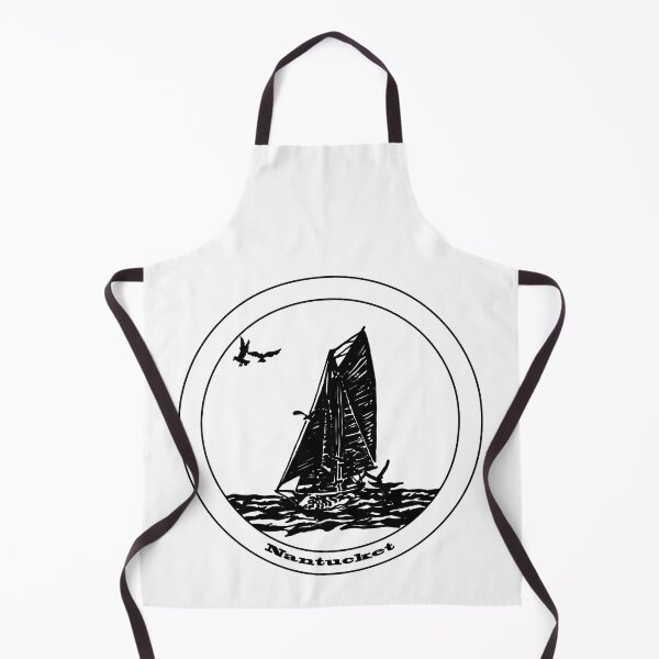 Item preview, Nantucket - Gaff Rigged Cutter Wooden Sailboat designed and sold by CHBB.