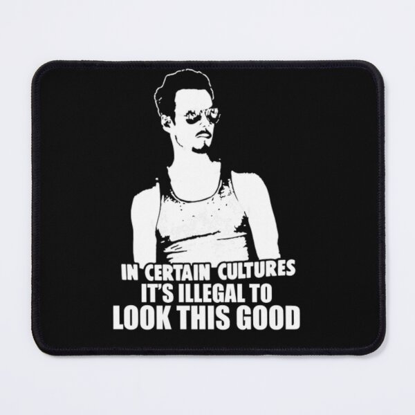 Item preview, Johnny Drama - It's illegal to look this good designed and sold by Reacc111z.