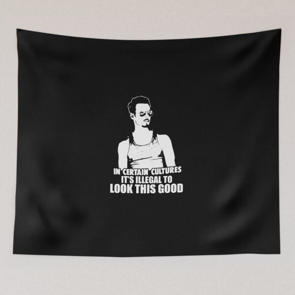 Item preview, Johnny Drama - It's illegal to look this good designed and sold by Reacc111z.