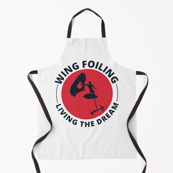 Item preview, Wing Foiling Hydrofoil Surfing Water Sports designed and sold by CuteDesigns1.