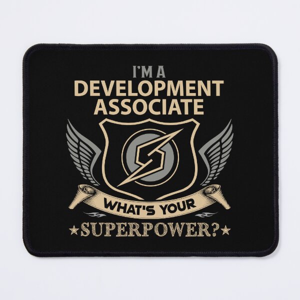 Item preview, Development Associate T Shirt - What Is Your Superpower Job Gift Item Tee designed and sold by tamburroallena.