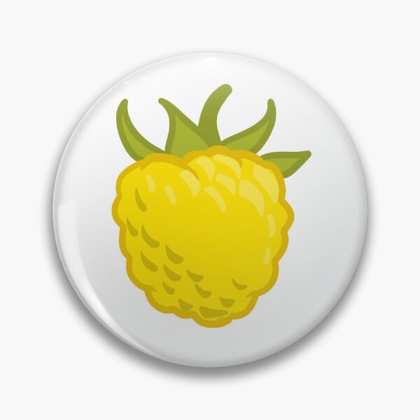 Item preview, Yellow Raspberry designed and sold by artcake.