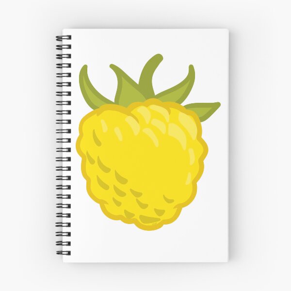 Item preview, Yellow Raspberry designed and sold by artcake.