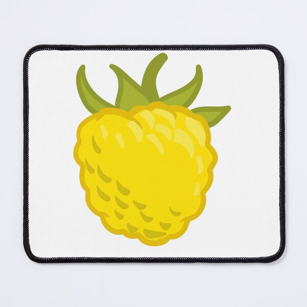 Item preview, Yellow Raspberry designed and sold by artcake.