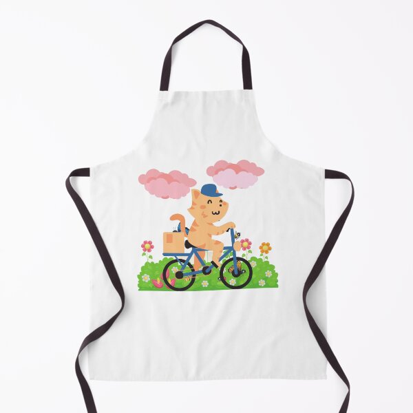 Item preview, Cat - Bicycle designed and sold by EverythingMaria.