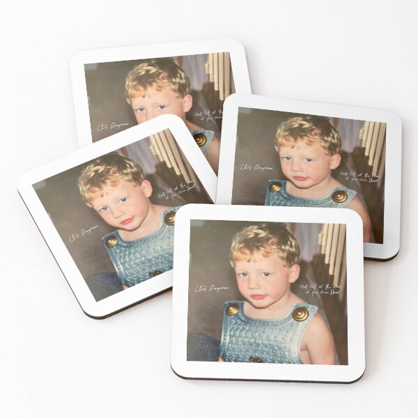 Item preview, Get out of the way of your own heart - Chris Renzema  designed and sold by Yeah, It's Me Sare.