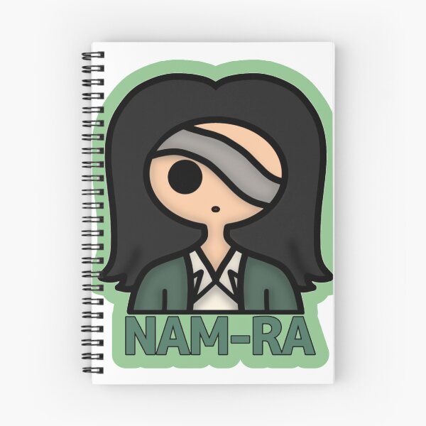 Item preview, Nam-ra Cute Chibi | All of us are dead designed and sold by Ma. Michelle Mendiola.