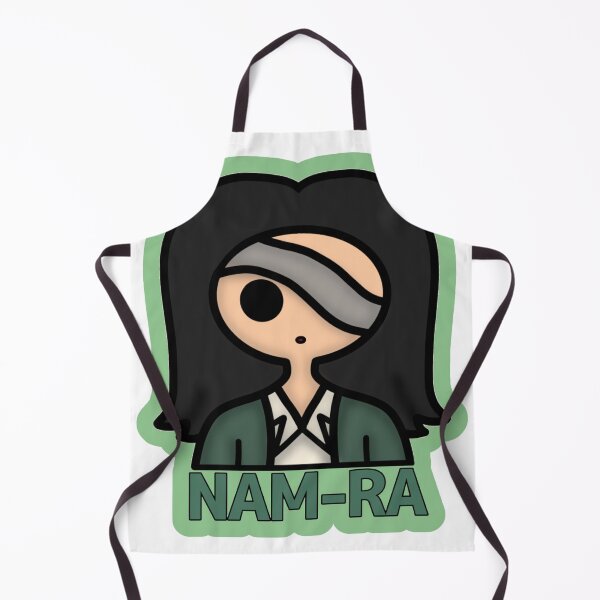 Item preview, Nam-ra Cute Chibi | All of us are dead designed and sold by Ma. Michelle Mendiola.