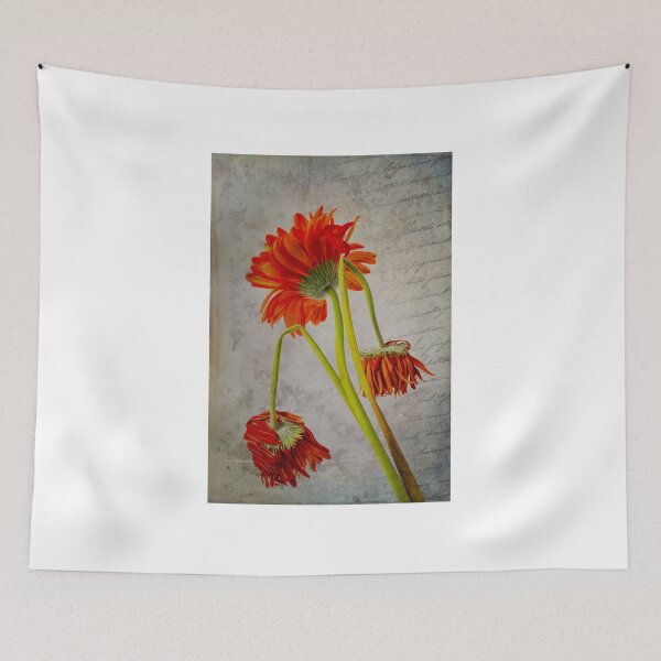 Item preview, Wilting Flowers And Old Letter designed and sold by Garry Gay.