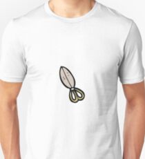cartoon scissors Unisex T-Shirt