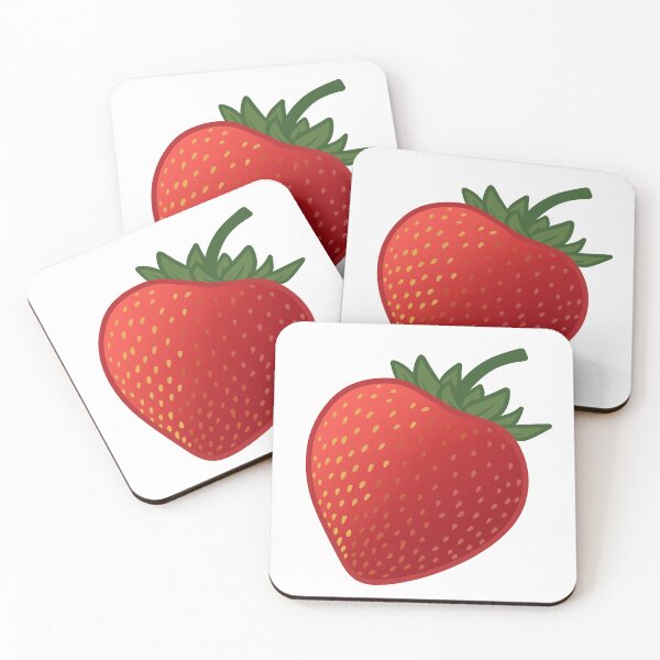 Item preview, Strawberry  designed and sold by artcake.