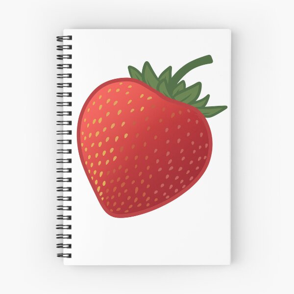 Item preview, Strawberry  designed and sold by artcake.