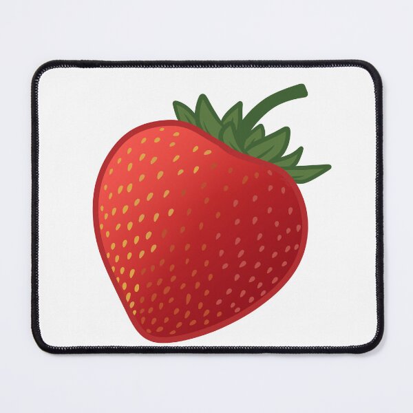 Item preview, Strawberry designed and sold by artcake.