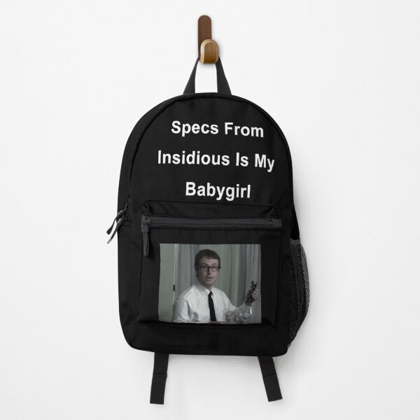 Item preview, Specs From Insidious Is My Babygirl designed and sold by QuietTreasure.