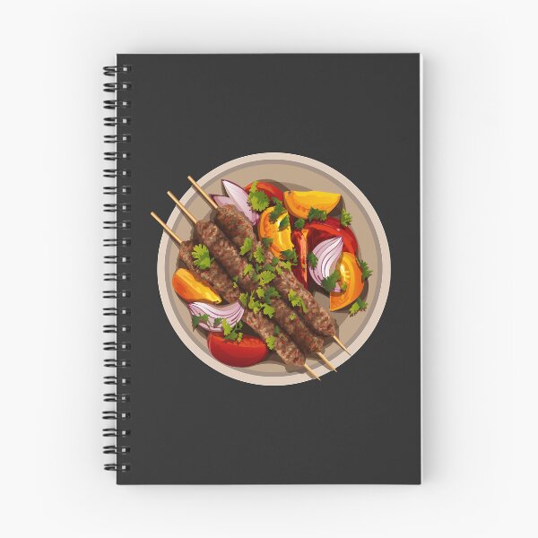 Item preview, Turkish Shish Kebab designed and sold by Alicia Chee.