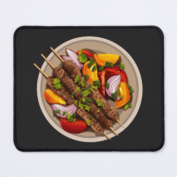 Item preview, Turkish Shish Kebab designed and sold by Alicia Chee.