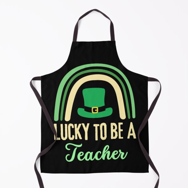 Item preview, Luck To Be A Teacher | Happy St. Patrick's Day 2022 | Teacher St Patrick's day  designed and sold by chetan786.