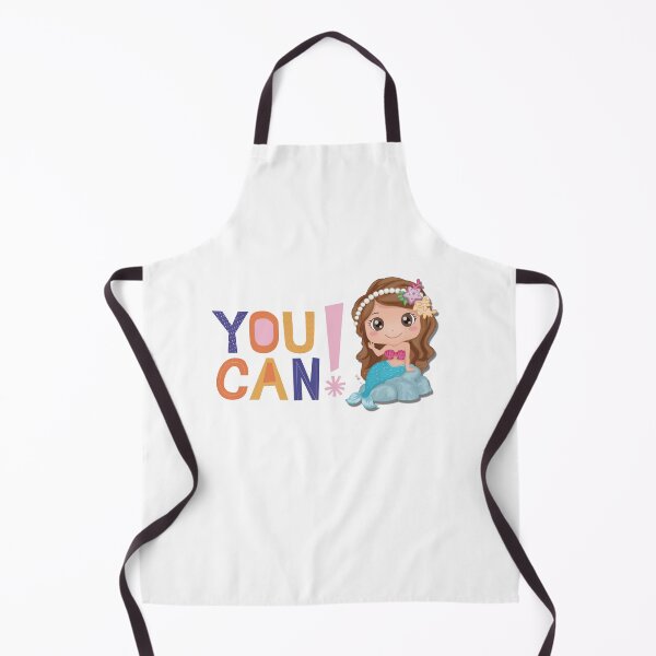Item preview, Mermaid - You can! designed and sold by EverythingMaria.