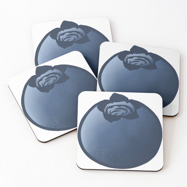 Item preview, Blueberry Fruit designed and sold by artcake.