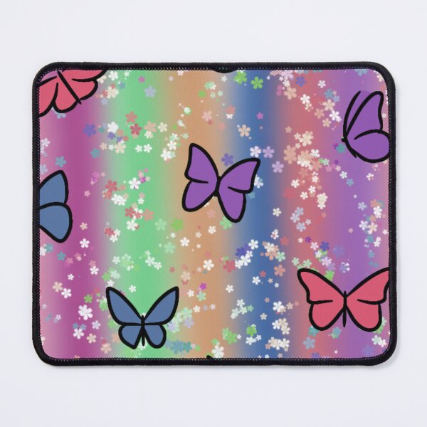 Item preview, Butterfly Rainbow Design designed and sold by Ma. Michelle Mendiola.