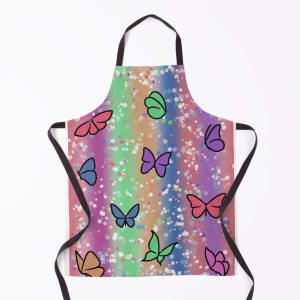 Item preview, Butterfly Rainbow Design designed and sold by Ma. Michelle Mendiola.