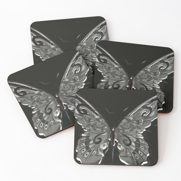Item preview, Mariposa Sin Color designed and sold by TriForceDesign.