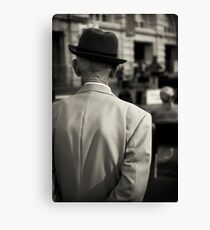 The Watcher Canvas Print