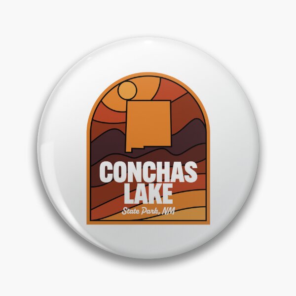 Item preview, Conchas Lake State Park New Mexico designed and sold by HalpinDesign.