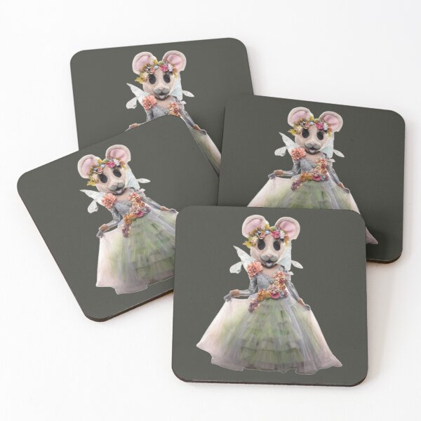 Item preview, Masked Singer US Season 3 Costume - Mouse     designed and sold by IsabellartSla.