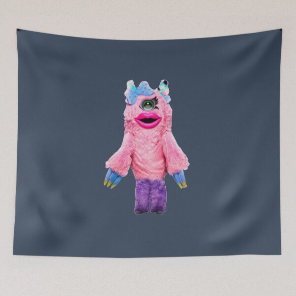 Item preview, Masked Singer US Season 3 Costume - Mrs. Monster     designed and sold by IsabellartSla.