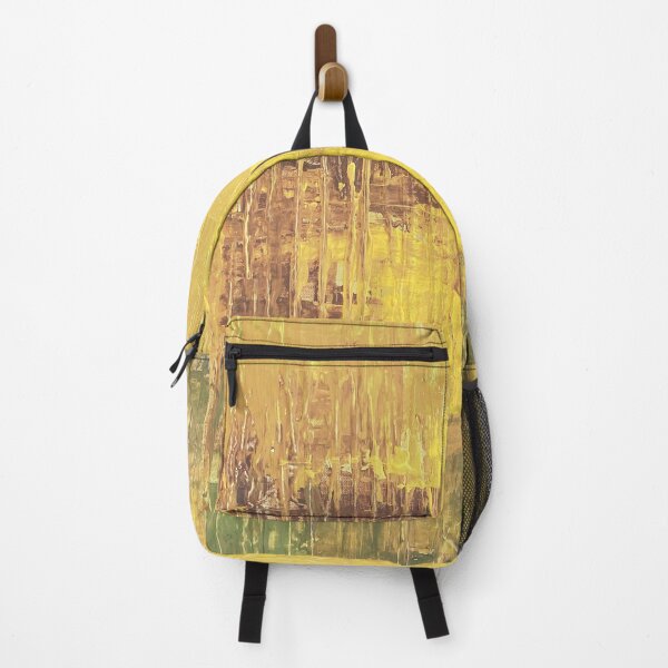 Item preview, Hay field in the fall yellow gold green vintage look designed and sold by Marilena Strambu.