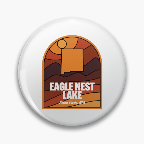 Artikelvorschau, Eagle Nest Lake State Park New Mexico entworfen und verkauft von HalpinDesign.