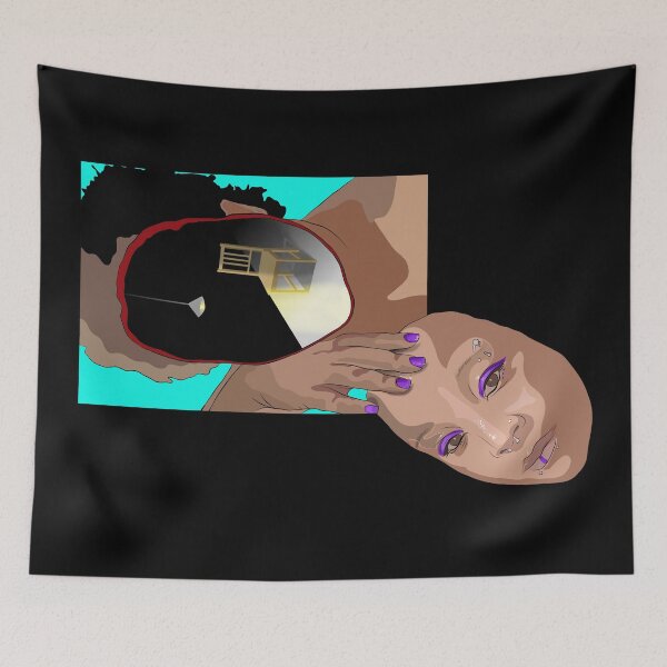 Item preview, Loneliness designed and sold by KrimZonRogue.