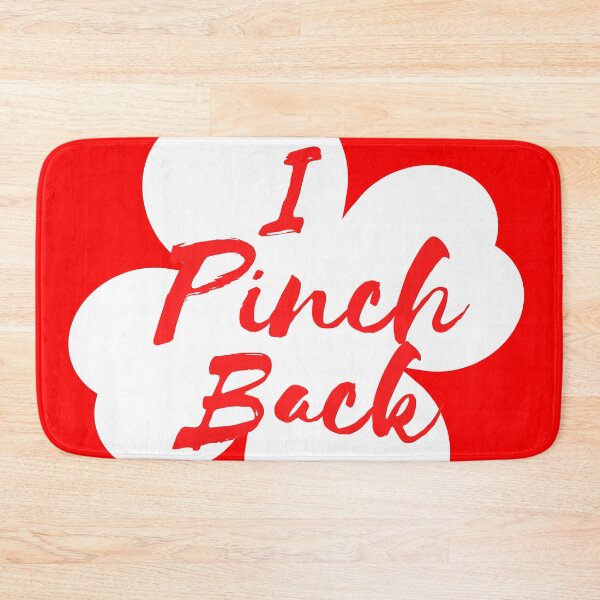 Item preview, Color blind Shamrock I Pinch Back designed and sold by River Graphic Design.