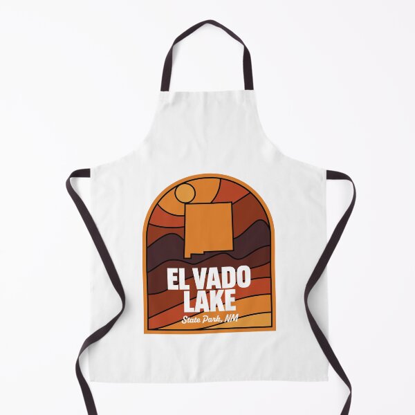 Item preview, El Vado Lake State Park New Mexico designed and sold by HalpinDesign.