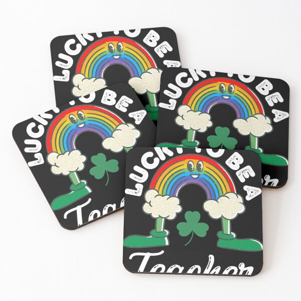 Item preview, Lucky To Be A Teacher | Happy St. Patrick's Day 2022 | Teacher St Patrick's day  designed and sold by chetan786.