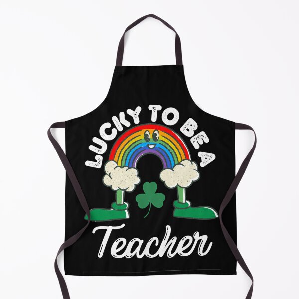 Item preview, Lucky To Be A Teacher | Happy St. Patrick's Day 2022 | Teacher St Patrick's day  designed and sold by chetan786.