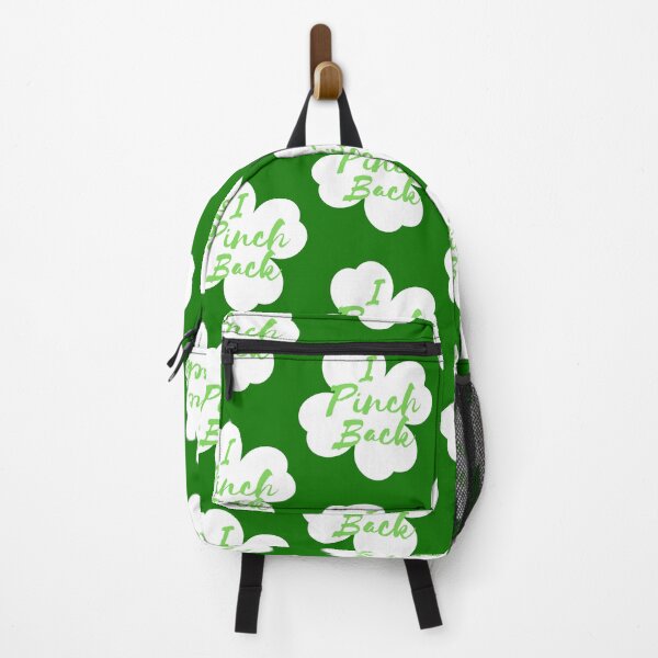 Item preview, Shamrock I Pinch Back designed and sold by River Graphic Design.