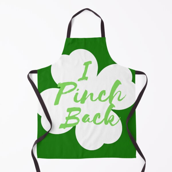 Item preview, Shamrock I Pinch Back designed and sold by River Graphic Design.